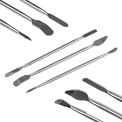 PowerMaster Çift Başlıklı Led-Lcd TV Kapak Açma Sökme Aparatı Üçlü Demir Pena Set