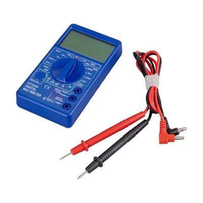 PowerMaster DT700D Jumbo Display Dijital Multimetre Ölçü Aleti