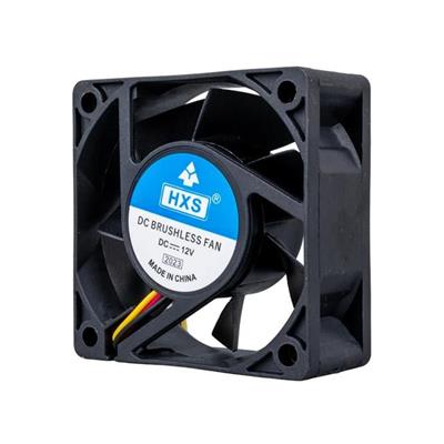 PowerMaster IC-216 Fırçasız DC Fan 60X60X25mm 12 Volt 3 Pin (Seri 1)