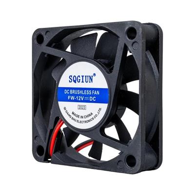 PowerMaster IC-216 Fırçasız DC Fan 60X60X15mm 12 Volt 2 Pin