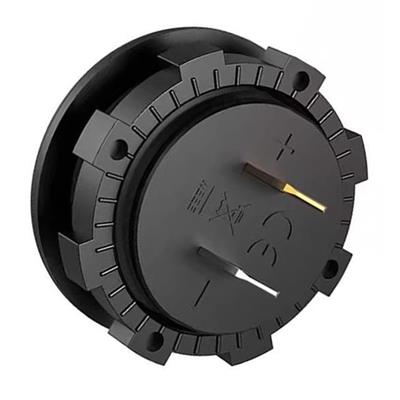 PowerMaster IC-230D Pano Tip Voltmetre 28mm 6-32 Volt