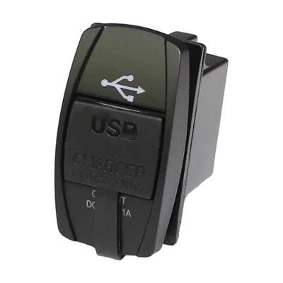 PowerMaster IC-266-C-3 Marin Tip 2li Gömme USB 5V 3.1A 12-24Volt