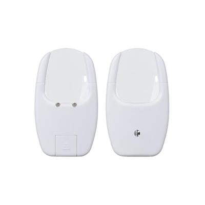 PowerMaster MX-114 El Tipi 2 Ledli Işıklı Anahtarlık Büyüteç Mini