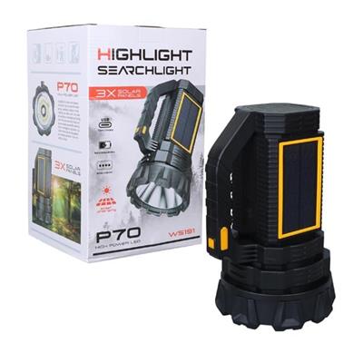 PowerMaster MX-W5191-P50 Solar Işıldak