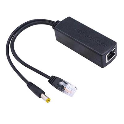 PowerMaster PD48V IP Kamera POE Kablosu Aktif Poe Enjektör Splitter