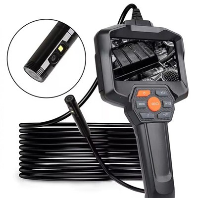 PowerMaster PM-14282 4.3 LCD Ekranlı Dijital Endoskop Yılan Kamera