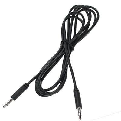 PowerMaster PM-17601 98 Cm 3.5 Mm 4 Boğumlu AUX Stereo Kablo