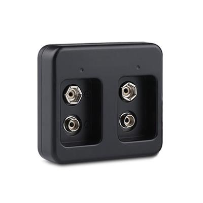 PowerMaster PM-17660 2X9 Volt Lityum Pil Şarj Cihazı DC8.4V/260mA (Li-ion, Li-Po, LiFePO4)