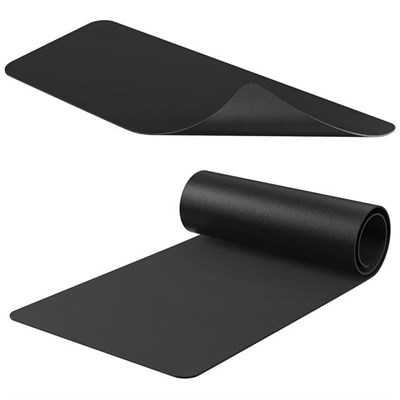 PowerMaster PM-20897 300x700x3mm Gaming Oyuncu Mouse Pad (Desensiz Düz Siyah)