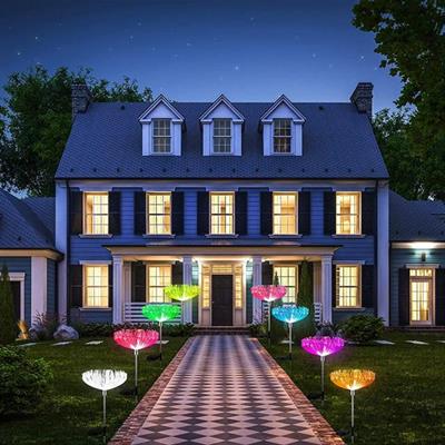 PowerMaster PM-21643 7 Renkli Solar Bahçe Aydınlatma