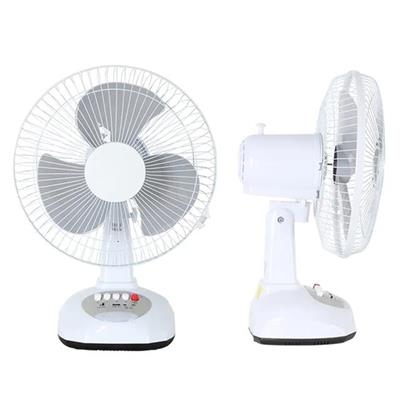 PowerMaster PM-22009 3 Kademeli Şarjlı - Solarlı Fan Vantilatör Ampul - Ledli - Powerbank