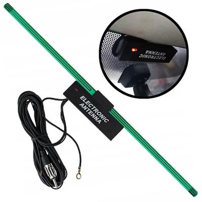 PowerMaster PM-2291 Üniversal Elektronik Cam Oto Anteni