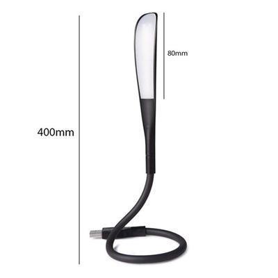 PowerMaster PM-24561 14 Ledli Siyah Esnek Usb Led Lamba