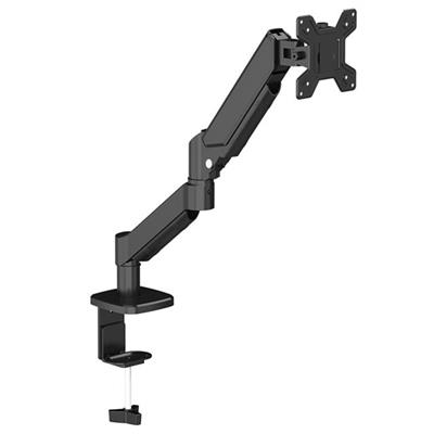 PowerMaster PM-252 13-32 Amortisörlü Stand Tek Kol LCD-LED Gaming Monitör Tutucu Stand Askı Aparatı