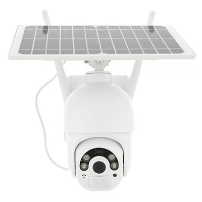 PowerMaster PM-26195 Solar Güneş Panelli 2MP 1080P 4G Sim Kart Ubox Destekli Wifi Kamera