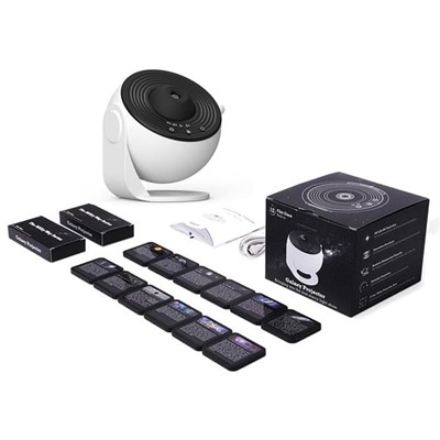 Powermaster PM-26368 Galaksi Yıldız Projektörlü Gece Lambası