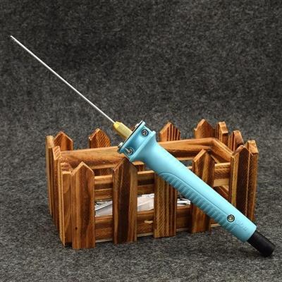 Powermaster PM-26761 Elektrikli 10 Cm Başlıklı 100-240V/25W Köpük Strafor Kesme Kalemi