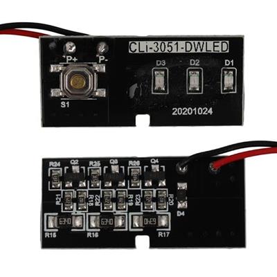 PowerMaster PM-28351 DeWalt 18V/20V Akülü Matkap Uyumlu Batarya Pil Koruma BMS Devresi