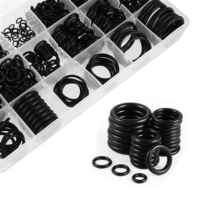 PowerMaster PM-28533 800 Parça Kauçuk Conta Halka Seti O-Ring Nitril NBR Su Geçirmez