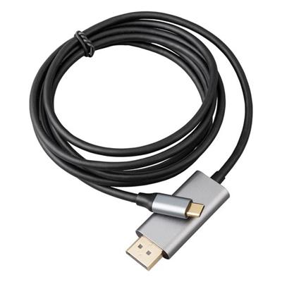 PowerMaster PM-6509  Type-C To 4K Display Kablo 1.8 Metre