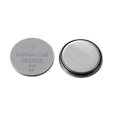 PowerMaster PM-9536 CR2025 3 Volt Lityum Para Pil (5LI Paket)