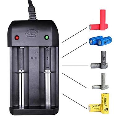 PowerMaster PMR-1210LIX 4.2 Volt 1000 Mah Üniversal Pil Şarj Cihazı