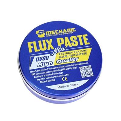 PowerMaster UV50 50 Gram Lehim Flux Pastası PCB-BGA-PGA-SMD