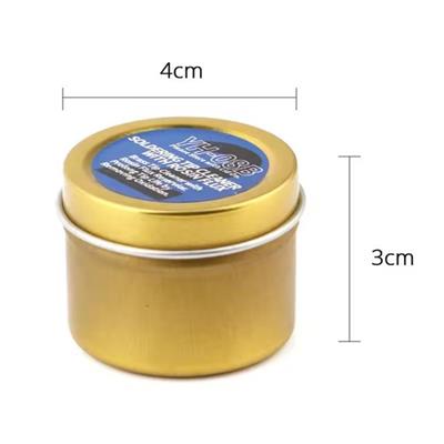 PowerMaster YH-08B Lehim Ucu Temizleme Teli Reçineli Akı Rosin