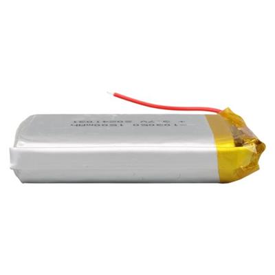 Powermaster 103050 3.7 Volt 1500 mAh Lityum Polimer Pil