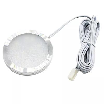Powermaster 12 Volt - 1.8 Watt 2 Metre Kablolu 12 Ledli Beyaz Kabin Işığı