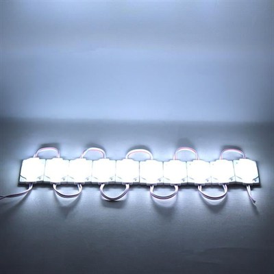 Powermaster 12 Volt 1.5 Watt 40*30 Beyaz 3030 Modül Led