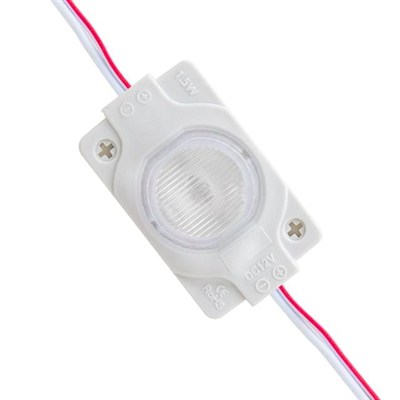 Powermaster 12 Volt 1.5 Watt 40*30 Beyaz 3030 Modül Led