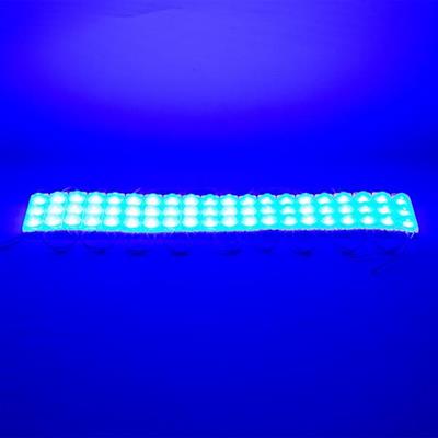 Powermaster 12 Volt 1.5 Watt Mavi 2835 69 X 16 Mm IP65 160 – 180 Lümen 160 Derece Modül Led