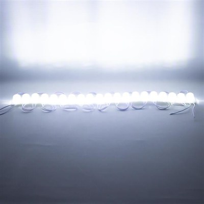 Powermaster 12 Volt 1.5 Watt Soğuk Beyaz 2835 85 X 73 Mm IP65 240-260 Lümen 180 Derece Modül Led