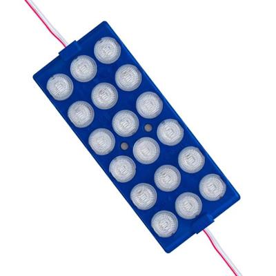 Powermaster 12 Volt 6 Watt Mavi Modül Led