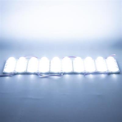 Powermaster 12 Volt 6 Watt Soğuk Beyaz Yanıp Sönen 3030 Modül Led