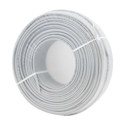 Powermaster 2+1 Gri 0.22 Mm CCTV Kamera Kablosu 100 Metre