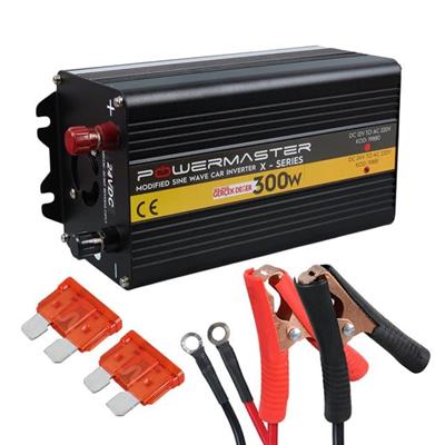 Powermaster 24-220V 24 Volt 300 Watt Modified Sinus İnverter PWR300-24
