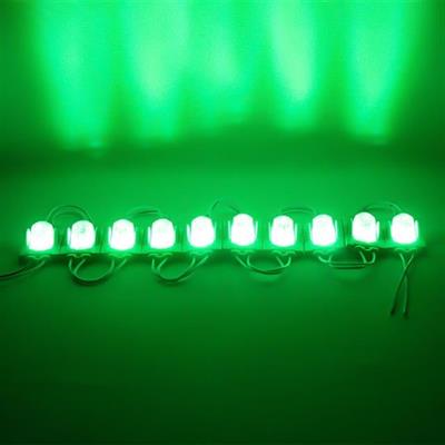 Powermaster 24 Volt 1.4 Watt Yeşil 2835 Modül Led 48*30