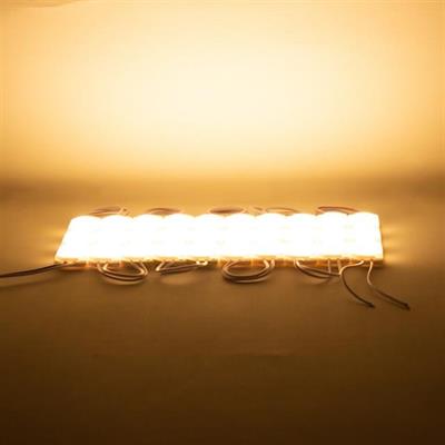 Powermaster 24 Volt 1.5 Watt Günışığı 2835 Cob Modül Led