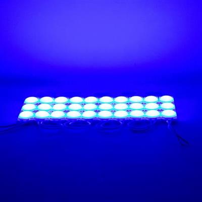 Powermaster 24 Volt 1.5 Watt Mavi 2835 Cob Modül Led