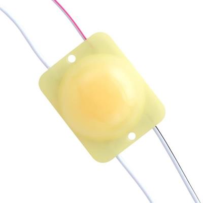 Powermaster 24 Volt 2.8 Watt Sarı Cob Modül Led