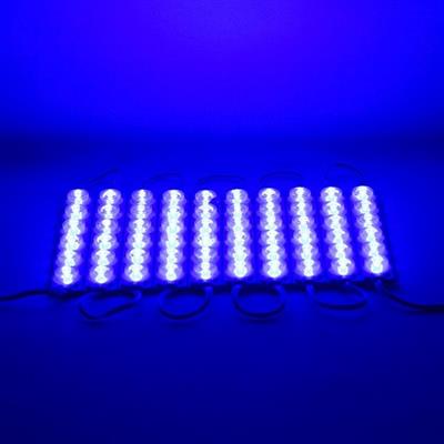 Powermaster 24 Volt 3 Watt Mavi 3030 Cob Modül Led