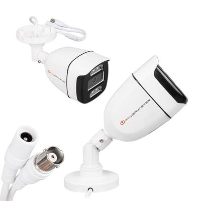 Powermaster 2MP 3.6Mm 6 Starlight Plastik Kasa Kamera