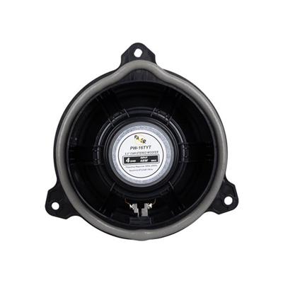 Powermaster 40 Watt 13 Cm 4 Ohm Toyota Araçlar İçin Tekli Hoparlör PW-16TYT