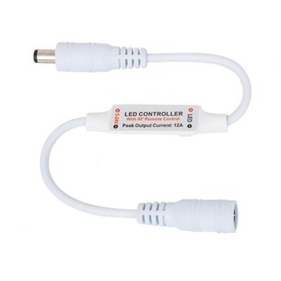 PowerMaster PM-4354 RF Uzaktan Kumandalı Şerit LED Dimmer Kontrol Cihazı (5-24V 12A)