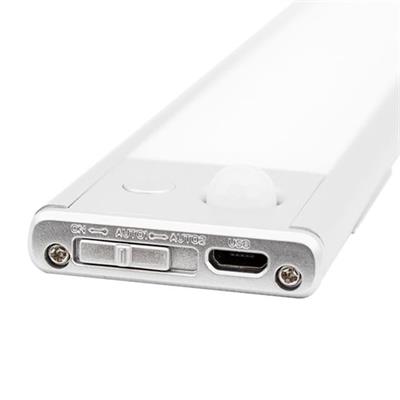 Powermaster 60.5 Cm Şarjlı Hareket Sensörlü Ledli Kabin Işığı