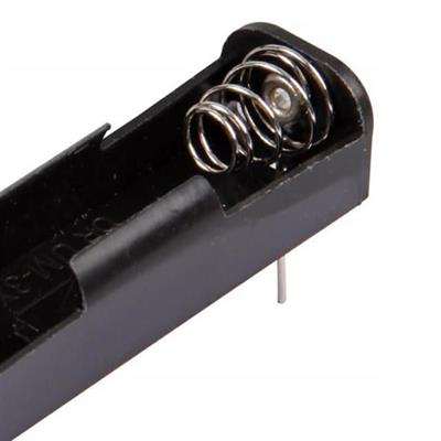 Powermaster AAA Tekli İnce Pil Yuvası PBC (IC-233B-1P)