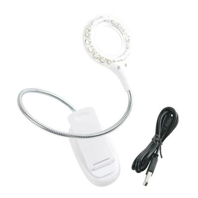 Powermaster Akrobat 3 Kademeli Şarjlı Masa Lambası MG-1003