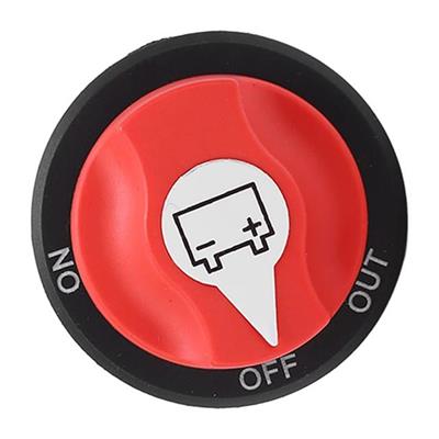 Powermaster Akü Şalteri 100A 2P 12-24V On-Off (IC-275C)